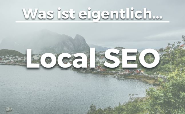 Local SEO